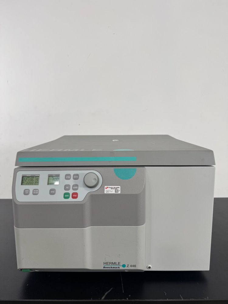 Image of Hermle Labortechnik Z446 Centrifuge